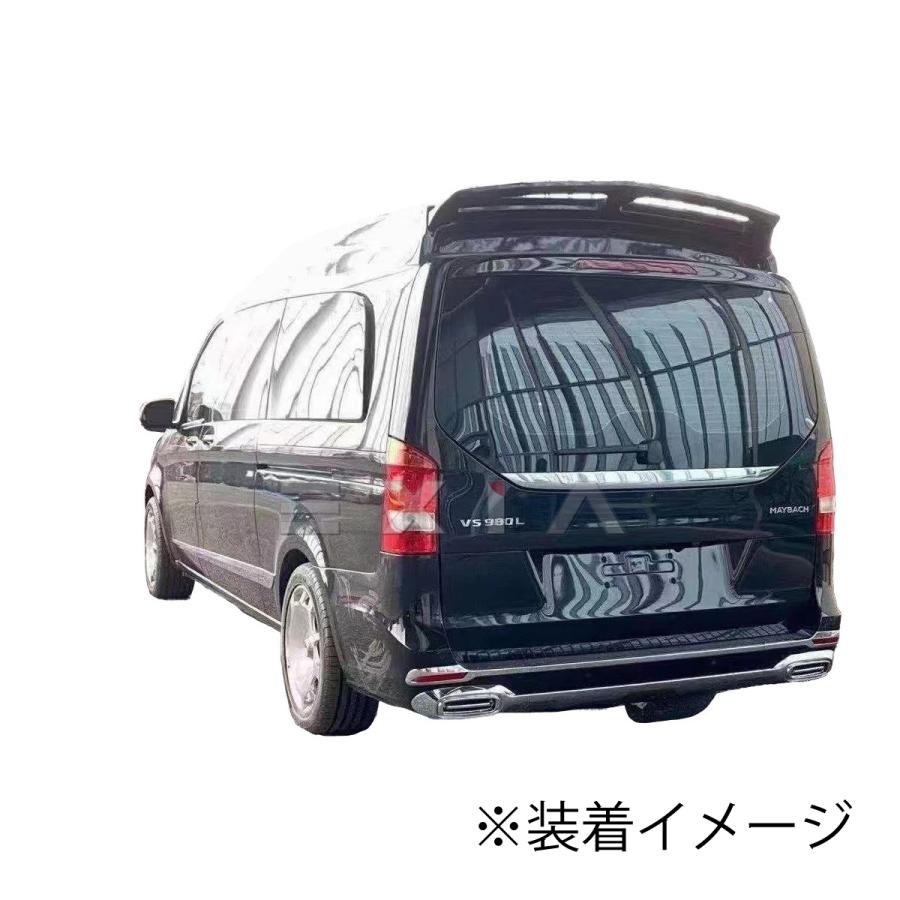 Mercedes-Benz（メルセデス・ベンツ） W447 Vクラス GLS マイバッハ