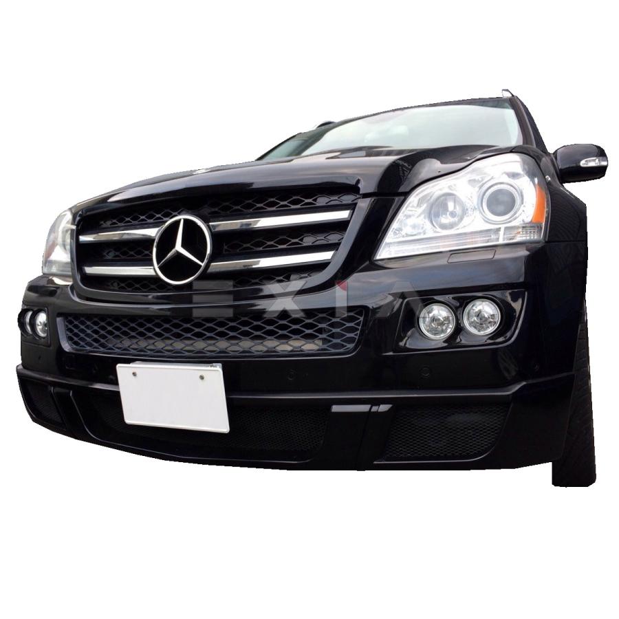 ベンツ GLクラス X164 AMGフロントバンパー Mercedes-Benz（メルセデス・ベンツ） X164 GLクラス AMG