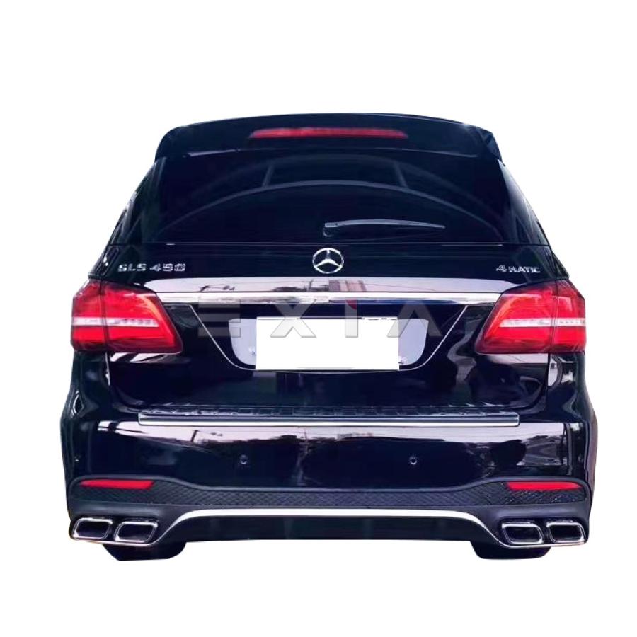 Mercedes-Benz（メルセデス・ベンツ） X166 GLSクラス AMG GLS63タイプ