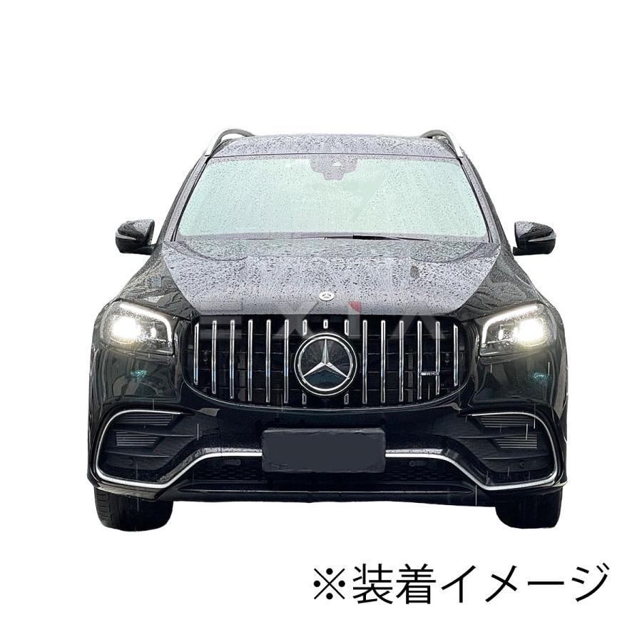 メルセデスAMG 純正 X167 GLS63 フロントグリル メルセデスAMG 純正 X167 GLS63 フロントグリル