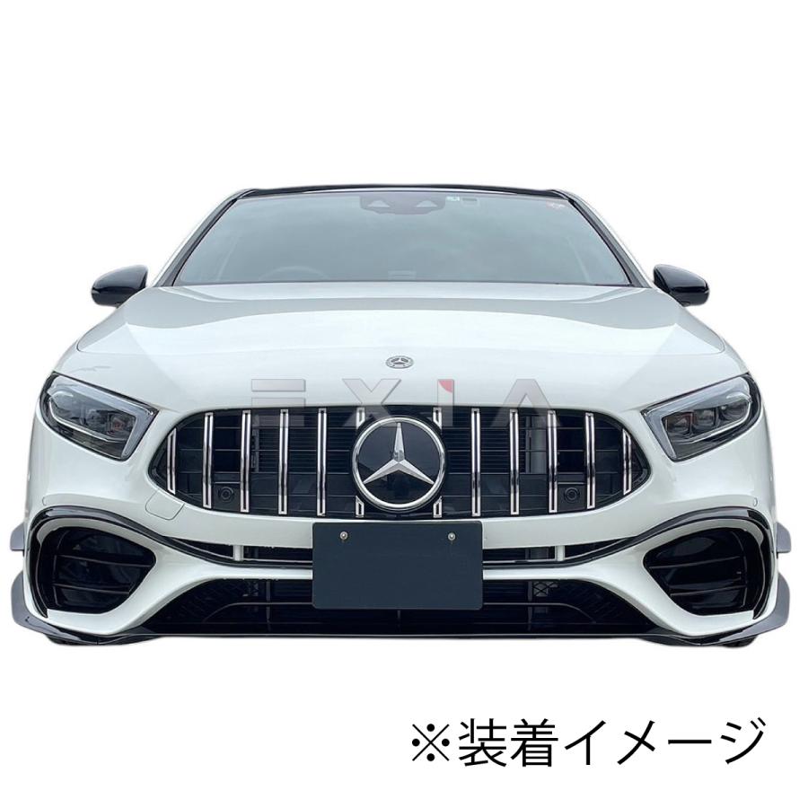 W177 AMGライン用 A45タイプ 仕様 ボディキット エアロセット フロントバンパー リア グリル マフラーカッター MercedesBenz メルセデスベンツ★国内発送 爆買★の画像