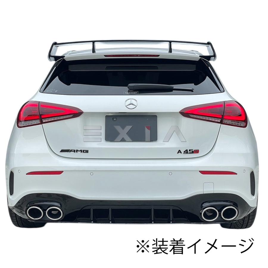 W177 AMGライン用 A45タイプ 仕様 ボディキット エアロセット フロントバンパー リア グリル マフラーカッター MercedesBenz メルセデスベンツ★国内発送 爆買★の画像