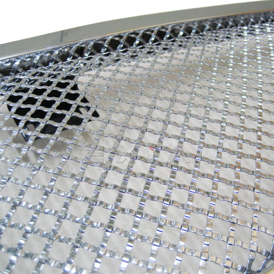 TOYOTA タンドラ TUNDRA クロームワイヤーメッシュグリル フロントグリル USトヨタ エアロ カスタム パーツ 外装 部品