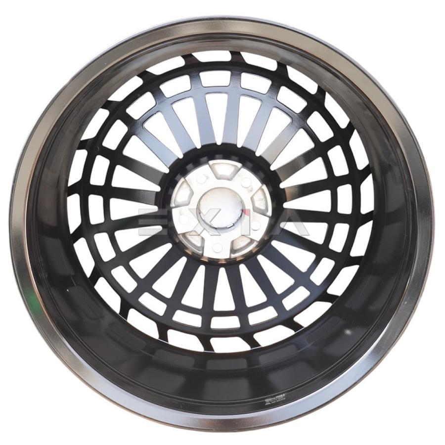 鋳造ホイール 8.5J 9.5J PCD112 20インチ ET40/45 5H 5穴 メッシュ