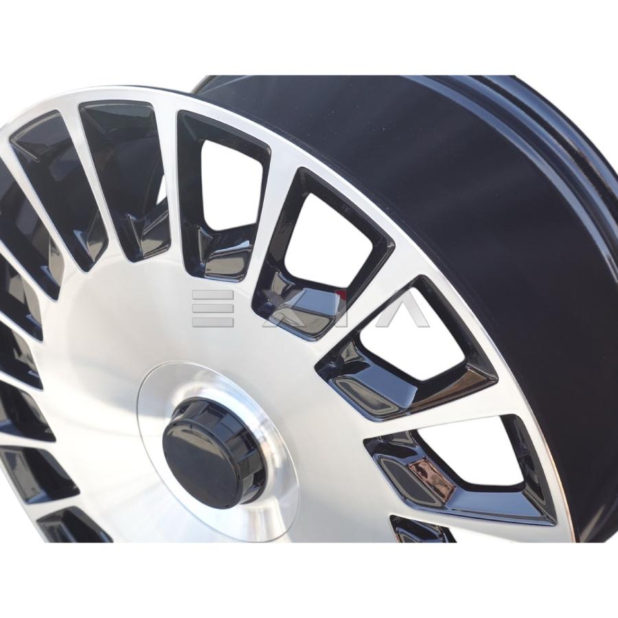 鋳造ホイール W222 後期 マイバッハ仕様 タイプ 8.5J 9.5J 20インチ
