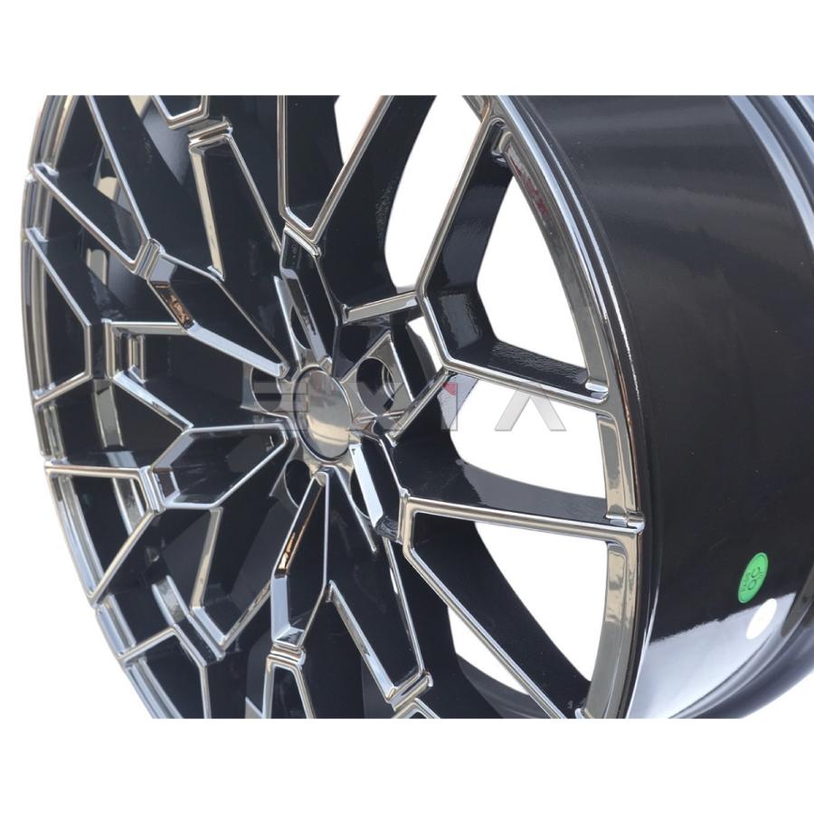  M5 F90 20インチ9.5J PCD112 IS28 ガリ傷なし フロント用 】 単品 純正 ホイール 1本 BMWM5 F90純正 Yスポーク