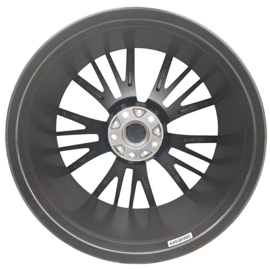 鋳造ホイール BMW F型 8.5 9.5J 20インチ PCD120 ET38/40 ブラック 