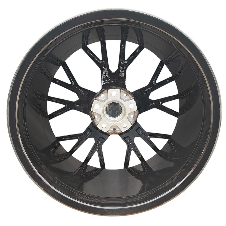 鋳造ホイール BMW F型 8.5 9.5J 20インチ PCD120 ET32/35 ブラック 