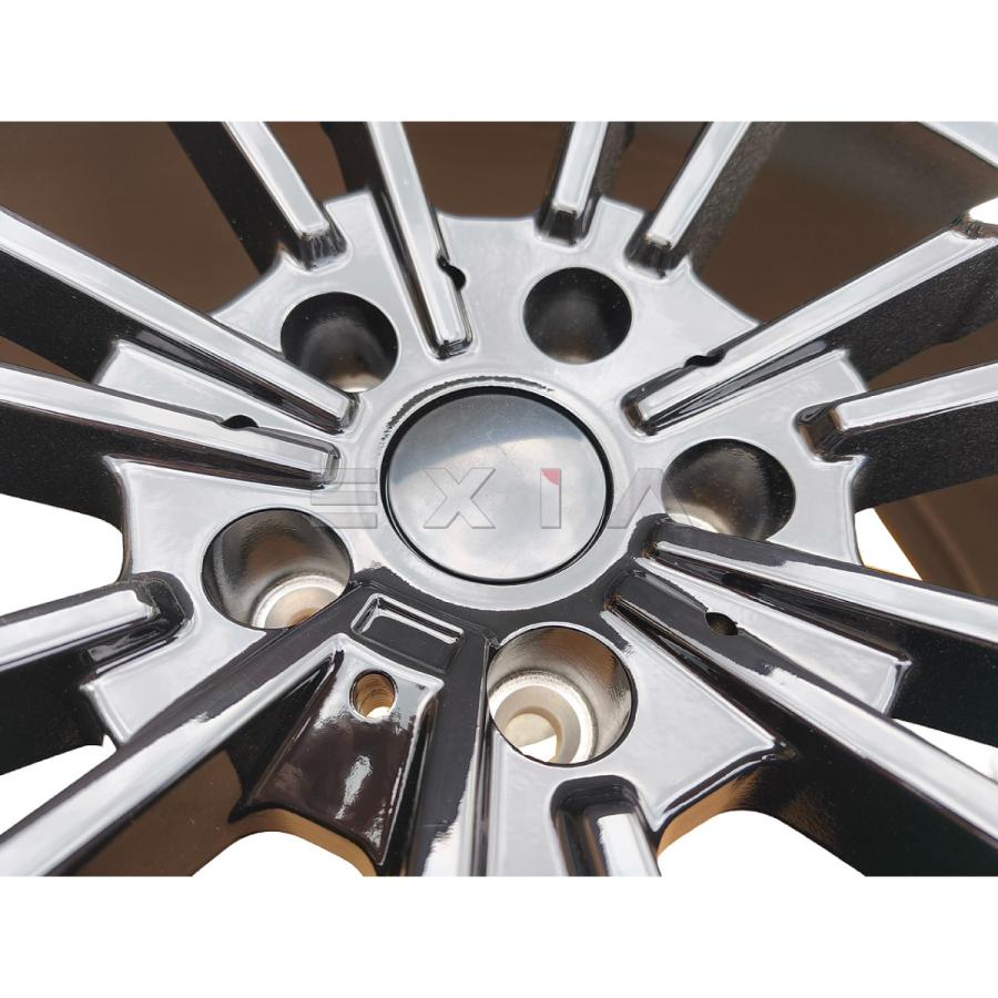 BMW 鋳造ホイール 8.5J 9.5J 20インチ inch PCD112 ブラックポリッシュ