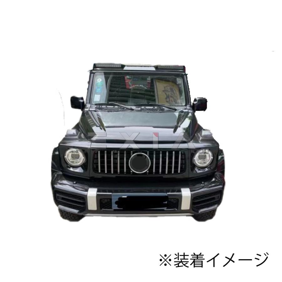 ジムニー ジムニーシエラ jimny ベンツ ゲレンデ G63仕様 エアロセット
