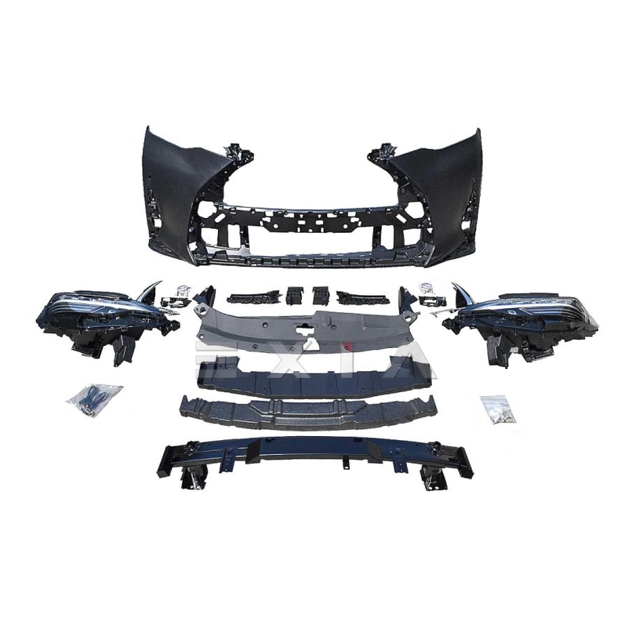 アルファード ALPHARD 30系後期 LEXUS レクサス LMタイプ ボディキット