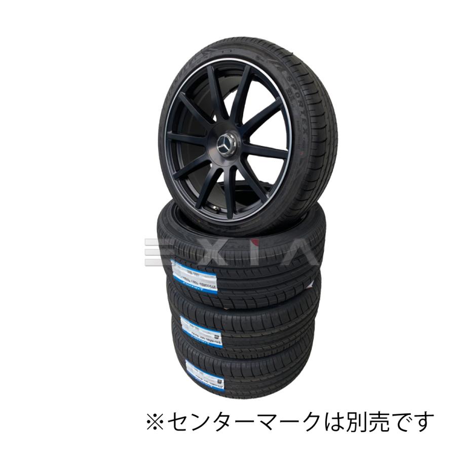 Mercedes-Benz ベンツ専用 新品アルミホイール タイヤ付 20 Mercedes-Benz ベンツ専用 新品アルミホイール タイヤ付 20