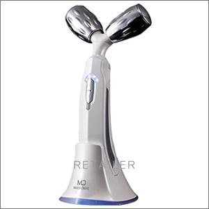 ♪　株式会社ARTISTIC&Co　マルチドライブ ＜美顔器・エステ美顔器・家庭用美顔器・高周波＞ ＜美顔ローラー・Ｖ字型ローラー＞＜アーティスティック＞