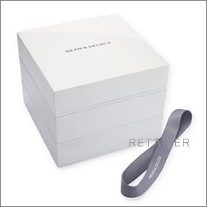 大 ホワイト Dean Deluca ディーンアンドデルーカ 三段重 大