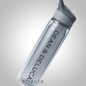 ♪ DEAN & DELUCA ディーンアンドデルーカ ウォーターボトル　495ml ＜ウォーターボトル・ドリンクボトル＞＜ディーン＆デルーカ＞｜retailer-plus