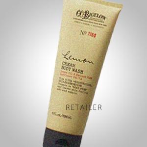 C O Bigelow シー オー ビゲロウ クリーム ボディウォッシュ レモン 236ml ボディシャンプー ボディー用洗浄料 シーオービゲロウ Cobigelow Oth 17 01 Retailer Plus 通販 Yahoo ショッピング