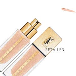 #B10 最も明るい肌色 イヴサンローラン タン ラディアント タッチ クレーム #B10　25mL＜リキッドファンデーション＞＜ベースメイク＞＜YSL＞＜華やか＞