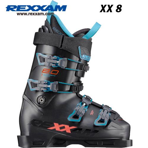 rexxam xx-8 　レクサム　クロス8 22/23 XX 8 REXXAM クロスエイト レクザム XX 8.0 モーグル