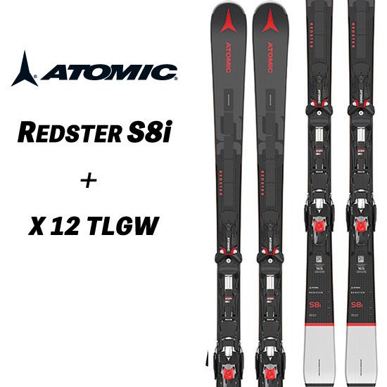 REDSTER 22/23 S8i REVOSHOCK C + X12TL GW レッドスターS8i REDSTER 22/23 S8i REVOSHOCK C + X12TL GW レッドスターS8i