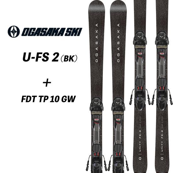UNITY(オガサカ) 24/25 U-FS/2 + FDT TP 10 付き オガサカ UNITY(オガサカ) 24/25 U-FS/2 + FDT TP 10 付き オガサカ