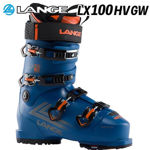 22/23 LX 100 HV GW LANGE ラング LX ワイド 幅広甲高ブーツ | lumber.cl