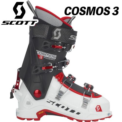 SCOTT（スコット） 18/19 COSMOS 3 SCOTT コスモス3 スコットブーツ