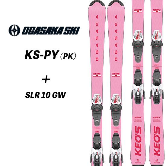 Keo's 24/25 KS-PY + TYROLIA SLR 10 GW オールラウンドモデル 初中級