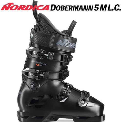 NORDICA 24/25 DOBERMANN 5 M L.C. ドーベルマン5M ローカフ NORDICA 24/25 DOBERMANN 5 M L.C. ドーベルマン5M ローカフ