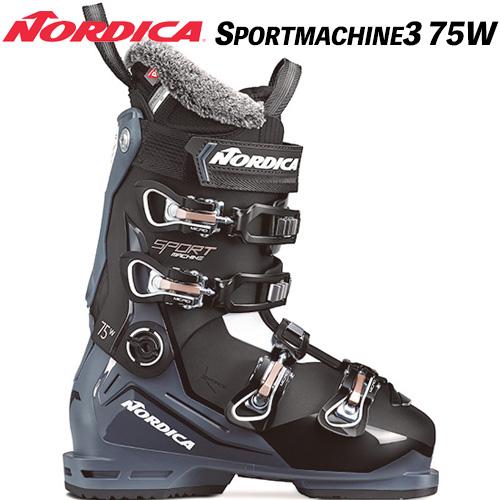 NORDICA（ノルディカ） 24/25 SPORTMACHINE3 75W NORDICA スポーツ