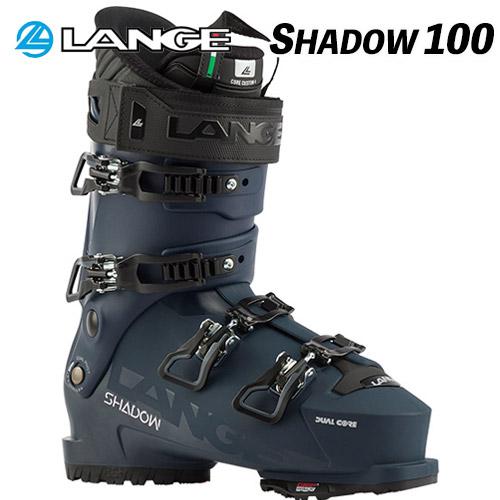 【即日発送_24-25モデル】LANGE SHADOW 100 MV 28.5㎝ LANGE（ラング） 24/25 SHADOW 100 MV シャドー100 デュアルピボット