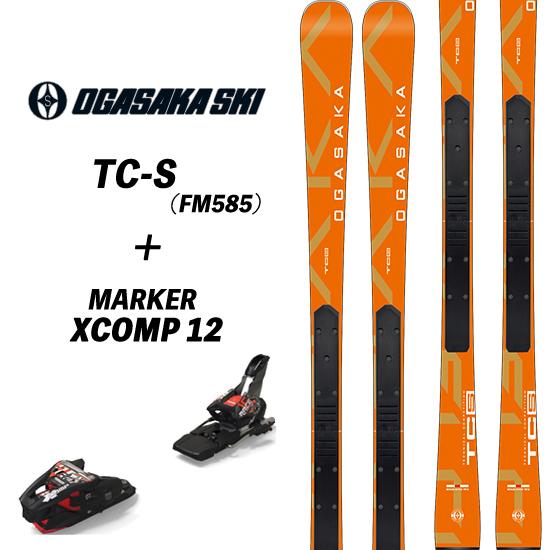 ZASSO TC-S オガサカ ZASSO TC-S オガサカ TC-S | OGASAKA SKI