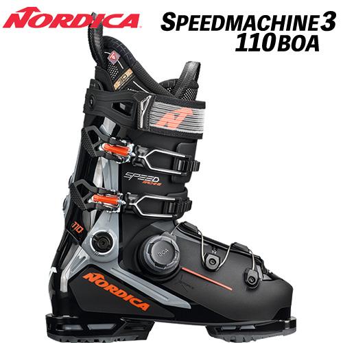 NORDICA（ノルディカ） 25/26 SPEEDMACHINE3 110 BOA GW NORDICA 