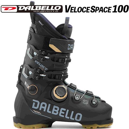 25/26 VELOCE SPACE 100 DALBELLO ヴェローチェスペース100 ダルベロ