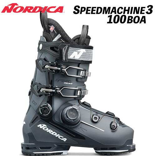 NORDICA（ノルディカ） 25/26 SPEEDMACHINE3 100 BOA GW NORDICA