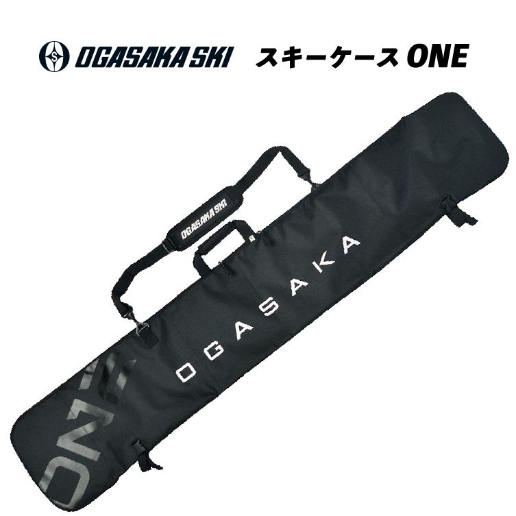 OGASAKA（オガサカ） 25/26 ONE スキーケース 1台入れケース OGASAKA