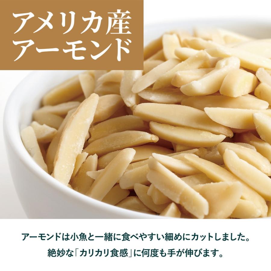 アーモンドフィッシュ 小魚アーモンド 500g おやつ おつまみ お菓子 味