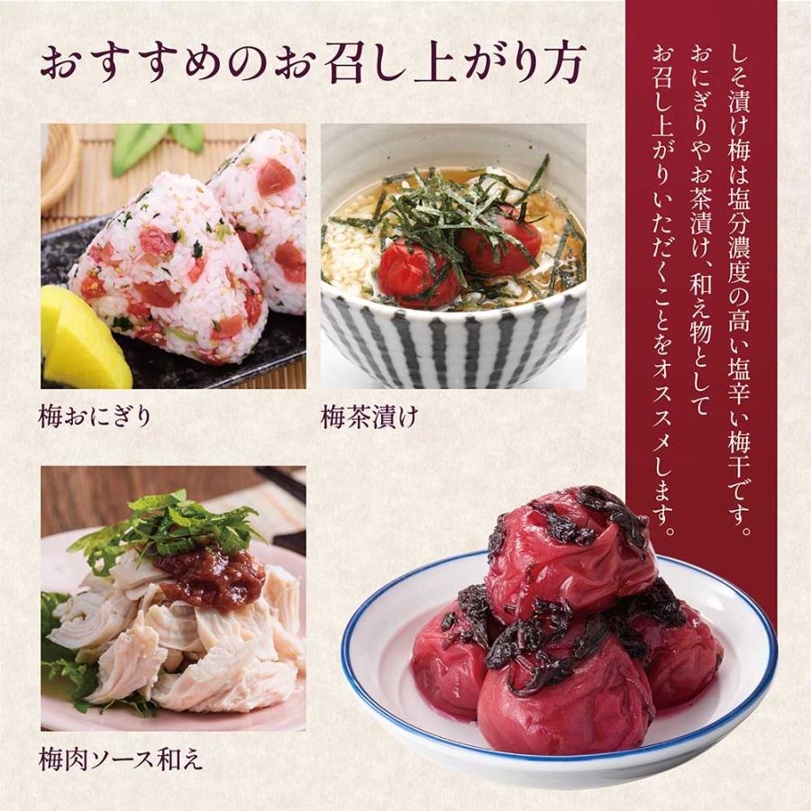 梅干し 紀州南高梅 しそ漬け 着色料 無添加 1kg 塩分20％ 訳あり 国産