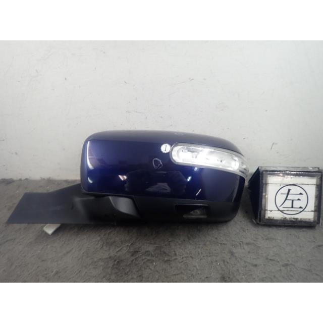 プレマシー DBA-CREW 左ドアミラー 35J C314-69-18ZB 12