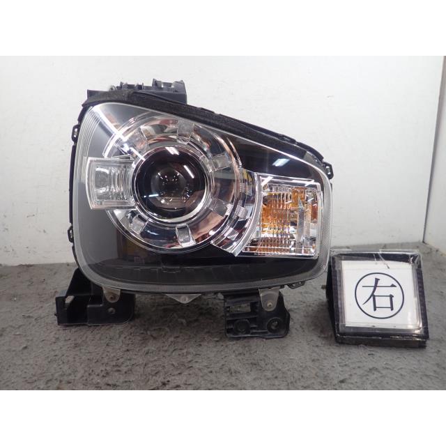 アルト DBA-HA36S 右ヘッドランプASSY Z7T 35120-74P11