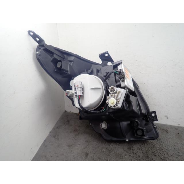 AZワゴン DBA-MJ23S 左 ヘッドランプ ヘッドライト ASSY XS