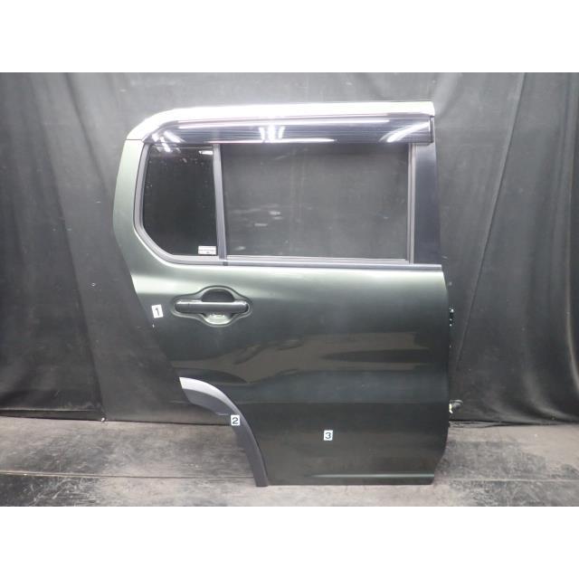 ハスラー DAA-MR41S 右リアドアASSY ZVD 68003-65P00 : RETEX - 通販  