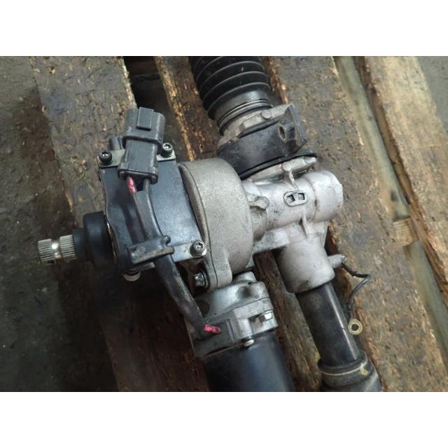 バモス ABA-HM2 ステアリングギアボックス YR546  53601-S8R-043の画像
