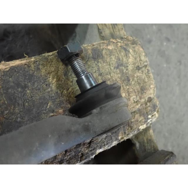 バモス ABA-HM2 ステアリングギアボックス YR546  53601-S8R-043の画像