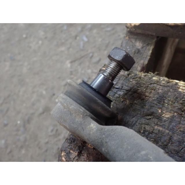 バモス ABA-HM2 ステアリングギアボックス YR546  53601-S8R-043の画像