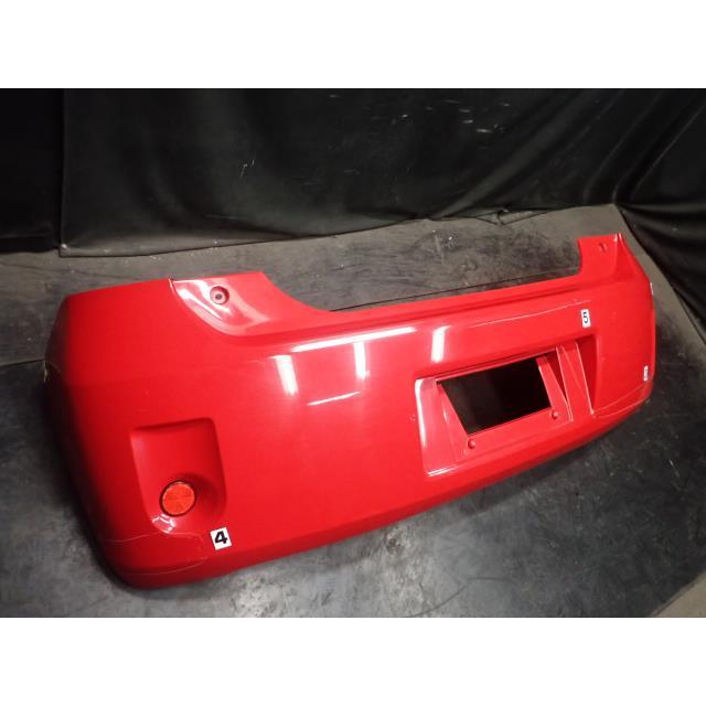 ポルテ CBA-NNP15 リアバンパーASSY 3P0 52159-52510-D0 : RETEX  