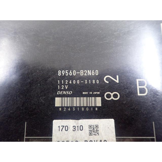 ミラ（ダイハツ） ミラ HBD-L275V エンジンコンピューター S28 89560 