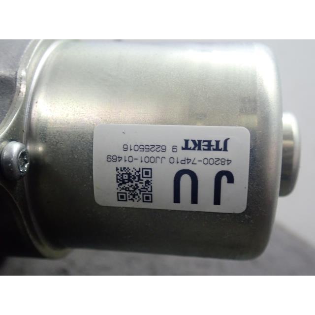 アルト DBA-HA36S ステアリングコラム ZJH  48200-74P11の画像