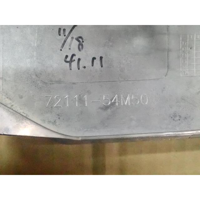 ソリオ DBA-MA15S ラジエータグリル ZCW 71741-54M50-0CE : RETEX