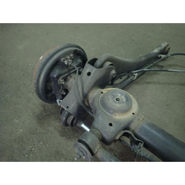 アルト HBD-HA25V リアアクスルビームASSY 26U 46510-82K01 : RETEX  