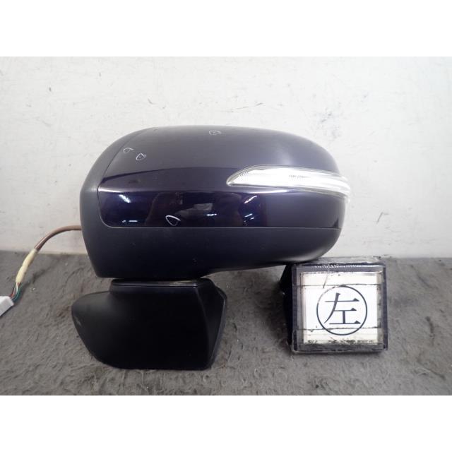 ムーヴ DBA-LA160S 左ドアミラー P17 87940-B2L60-03 : RETEX - 通販 